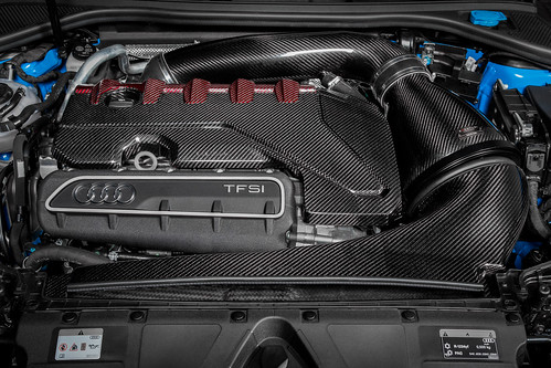 Eventuri - Audi RS3 8Y 2020+ Carbon Intake