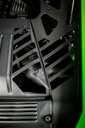 Lamborghini Huracan Carbon Engine Cover Set Matte Finish