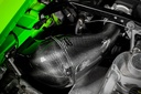 Lamborghini Huracan Carbon Engine Cover Set Matte Finish