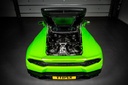 Lamborghini Huracan Carbon Engine Cover Set Matte Finish