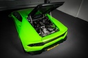 Lamborghini Huracan Carbon Engine Cover Set Matte Finish
