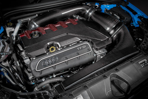 Eventuri - Audi RS3 8Y 2020+ Carbon Intake