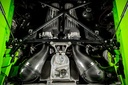 Lamborghini Huracan Carbon Engine Cover Set Matte Finish