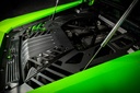 Lamborghini Huracan Carbon Engine Cover Set Matte Finish