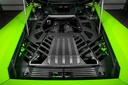 Lamborghini Huracan Carbon Engine Cover Set Matte Finish
