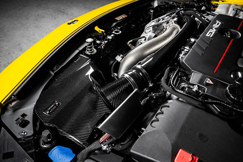 Mercedes A35 AMG, GLA35, GLB35, A250 Carbon Intake