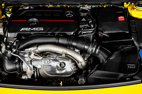 Mercedes A35 AMG, GLA35, GLB35, A250 Carbon Intake