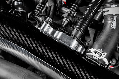 Mercedes A35 AMG, GLA35, GLB35, A250 Carbon Intake