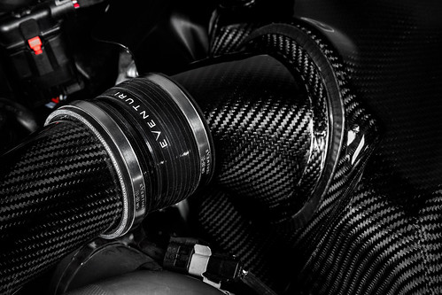 Mercedes A35 AMG, GLA35, GLB35, A250 Carbon Intake