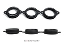 Eventuri - Audi RS3 / TTRS Gen 2 8V 8Y LHD Carbon turbo inlet with NO FLANGE