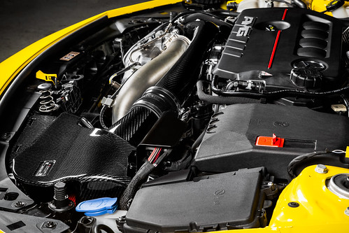 Mercedes A35 AMG, GLA35, GLB35, A250 Carbon Intake