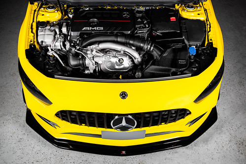 Mercedes A35 AMG, GLA35, GLB35, A250 Carbon Intake