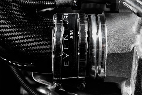 Mercedes A35 AMG Turbo Tube