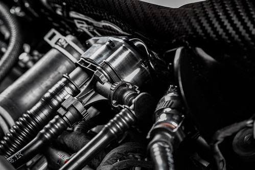 Mercedes A35 AMG Turbo Tube