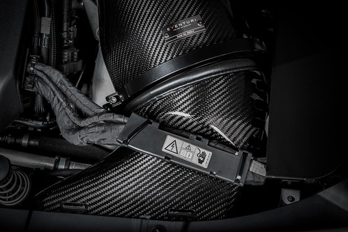 Mercedes A45S CLA45S GLA45 GLB45 AMG Carbon Intake