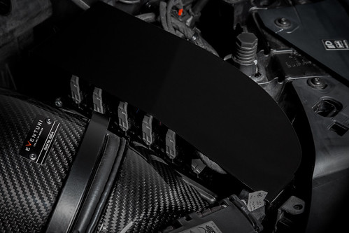 Mercedes A45S CLA45S GLA45 GLB45 AMG Carbon Intake