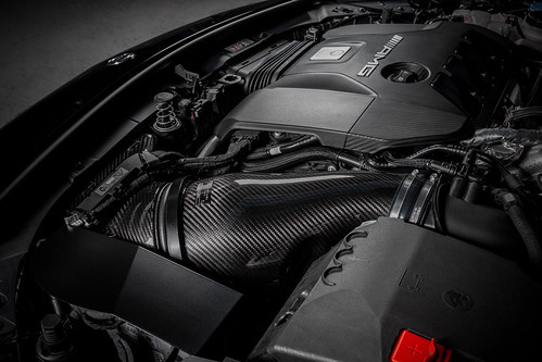 Mercedes A45S CLA45S GLA45 GLB45 AMG Carbon Intake