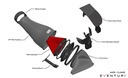 Mercedes A45S CLA45S GLA45 GLB45 AMG Carbon Intake