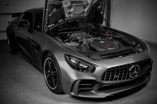 Mercedes C190/R190 AMG GTR, GTS, GT GLOSS Finish