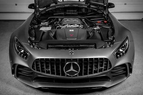 Mercedes C190/R190 AMG GTR, GTS, GT GLOSS Finish