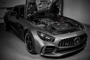 Mercedes C190/R190 AMG GTR, GTS, GT MATTE Finish