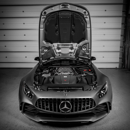Mercedes C190/R190 AMG GTR, GTS, GT MATTE Finish