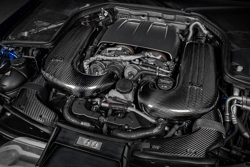 Mercedes all X205 C63/C63S variants, AMG Carbon intake