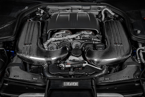 Mercedes all X205 C63/C63S variants, AMG Carbon intake