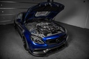 Mercedes all X205 C63/C63S variants, AMG Carbon intake