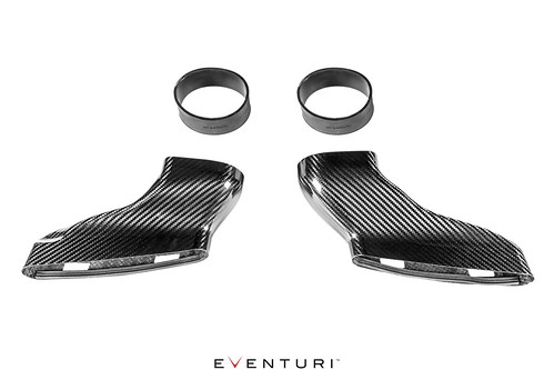 Mercedes all X205 C63/C63S variants, AMG Carbon intake
