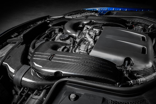 Mercedes all X205 C63/C63S variants, AMG Carbon intake
