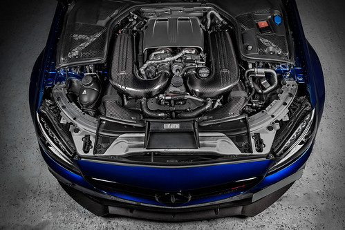 Mercedes all X205 C63/C63S variants, AMG Carbon intake