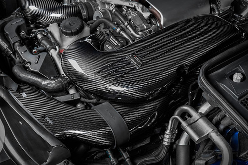 Mercedes all X205 C63/C63S variants, AMG Carbon intake