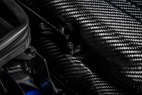 Mercedes all X205 C63/C63S variants, AMG Carbon intake
