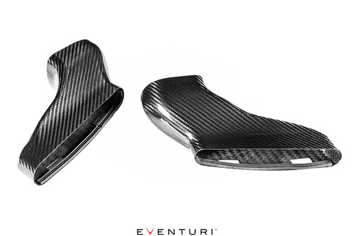 Mercedes all X205 C63/C63S variants, AMG Carbon intake