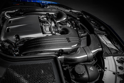 Mercedes all X205 C63/C63S variants, AMG Carbon intake