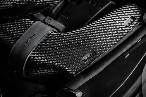 Mercedes all X205 C63/C63S variants, AMG Carbon intake