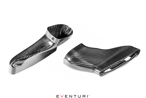 Mercedes all X205 C63/C63S variants, AMG Carbon intake