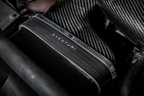 Mercedes GLC63S carbon intake