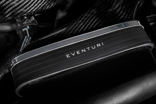 Mercedes GLC63S carbon intake