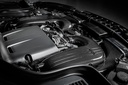 Mercedes GLC63S carbon intake