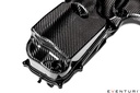 Mercedes GLC63S carbon intake