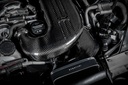 Mercedes GLC63S carbon intake