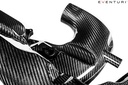 Mercedes GLC63S carbon intake