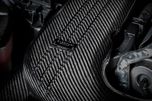 Mercedes GLC63S carbon intake