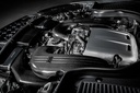 Mercedes GLC63S carbon intake