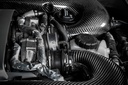 Mercedes GLC63S carbon intake