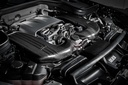 Mercedes GLC63S carbon intake