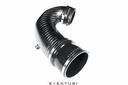Eventuri - Audi RS3 / TTRS Gen 2 8V 8Y LHD Carbon turbo inlet with NO FLANGE