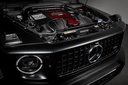 Mercedes G63 carbon intake & Engine Cover